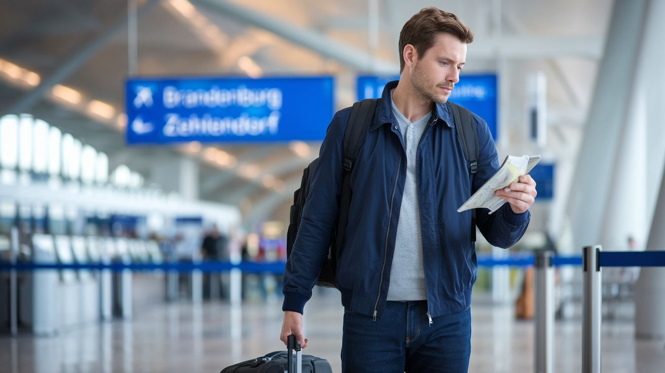 Brandenburg Airport Transfer to Zehlendorf: Your Complete Guide